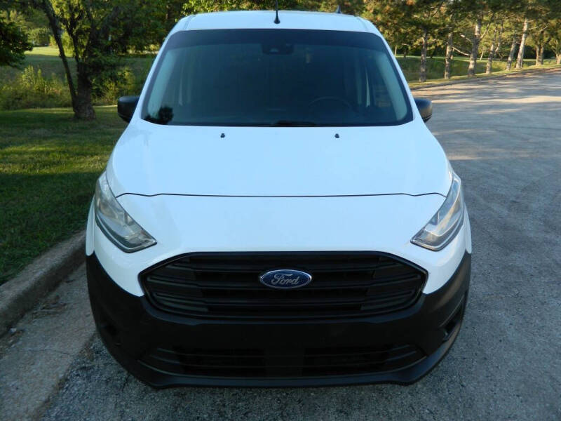2019 Ford Transit Connect XL