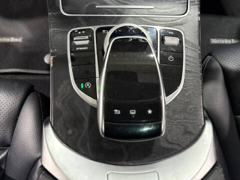 2016 Mercedes-Benz C-Class