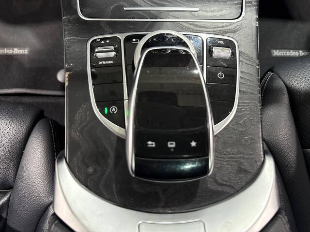 2016 Mercedes-Benz C-Class