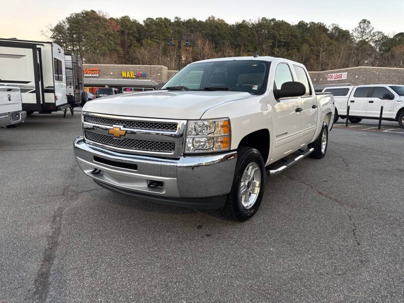 2013 Chevrolet Silverado 1500 LT photo 10