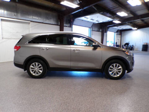 2018 Kia Sorento LX