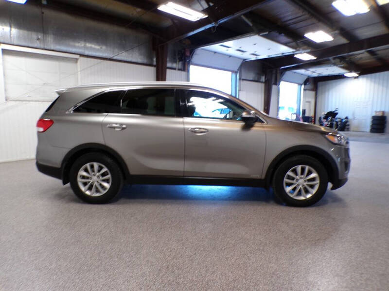2018 Kia Sorento LX