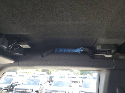 2023 Ford Bronco Black Diamond Advanced