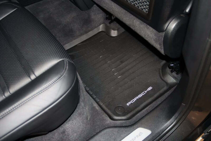2024 Porsche Cayenne