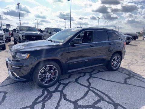 2012 Jeep Grand Cherokee SRT8