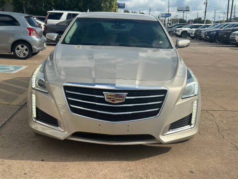 2016 Cadillac CTS 2.0T