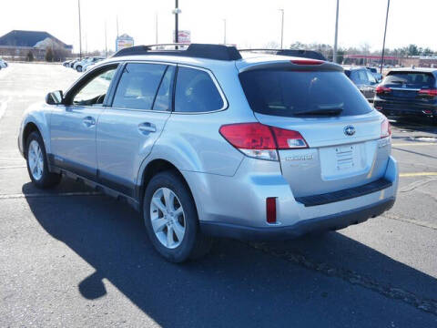 2013 Subaru Outback 2.5i Premium