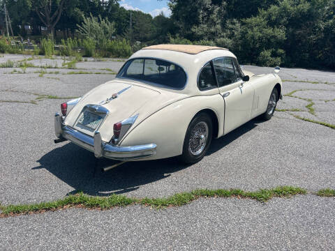 1961 Jaguar XK