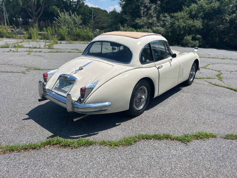 1961 Jaguar XK