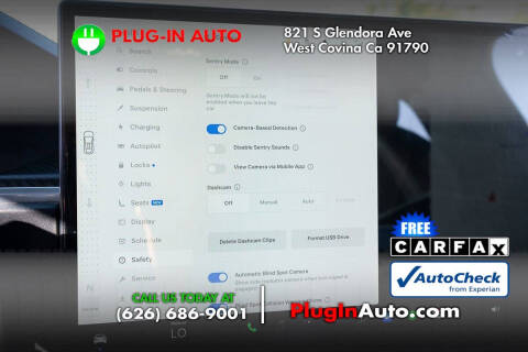 2022 Tesla Model X Plaid