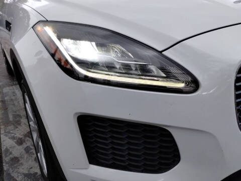 2019 Jaguar E-PACE P250 S