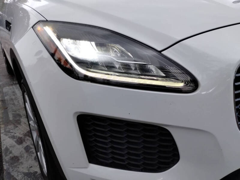 2019 Jaguar E-PACE P250 S