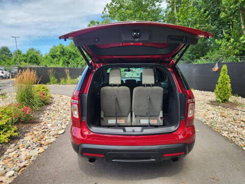 2014 Ford Explorer XLT
