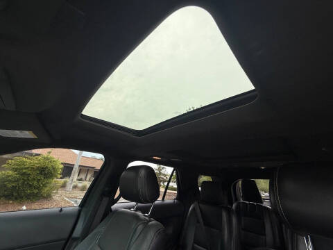 2013 Ford Explorer Sport
