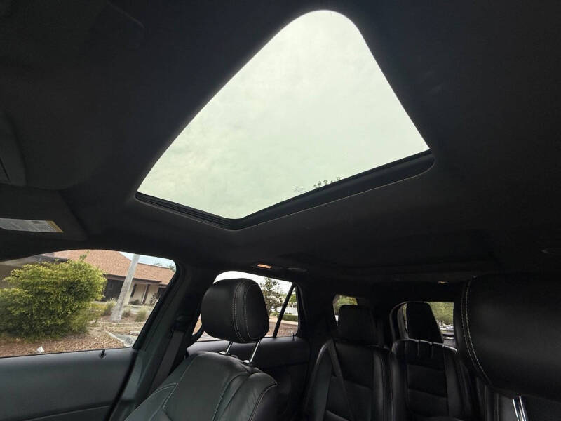 2013 Ford Explorer Sport