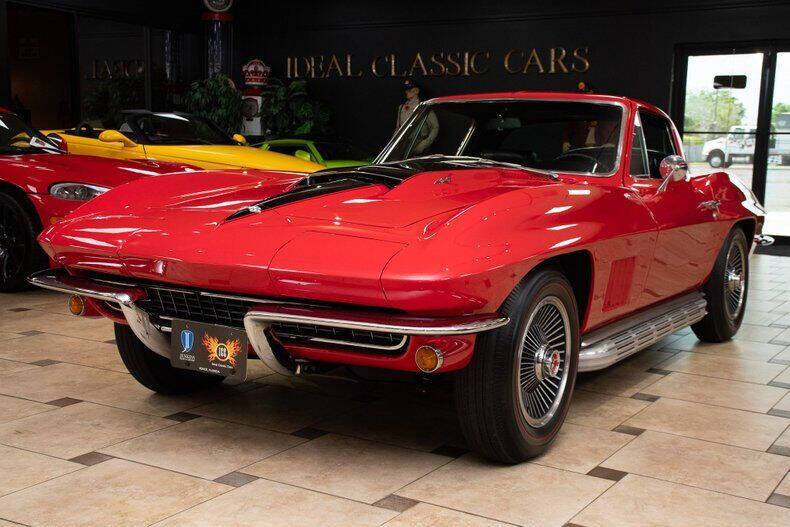 1967 Chevrolet Corvette