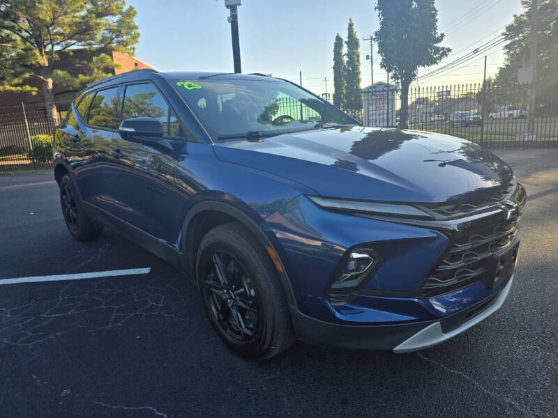 2023 Chevrolet Blazer LT