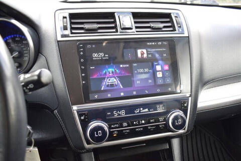 2018 Subaru Outback 2.5i Premium