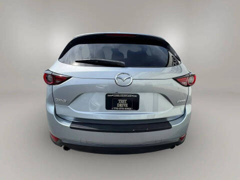 2018 Mazda CX-5 Grand Touring