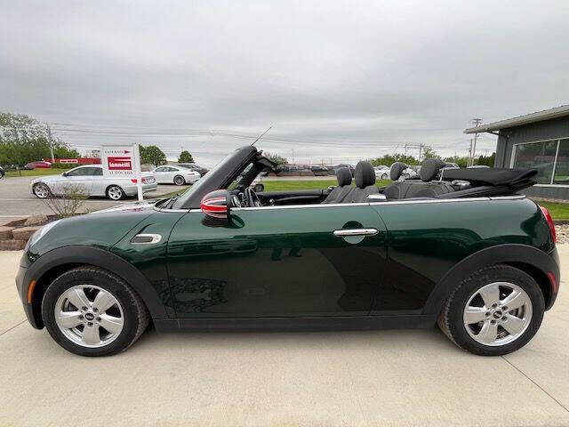 2017 MINI Convertible Cooper