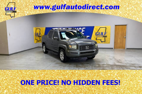2007 Honda Ridgeline RTL