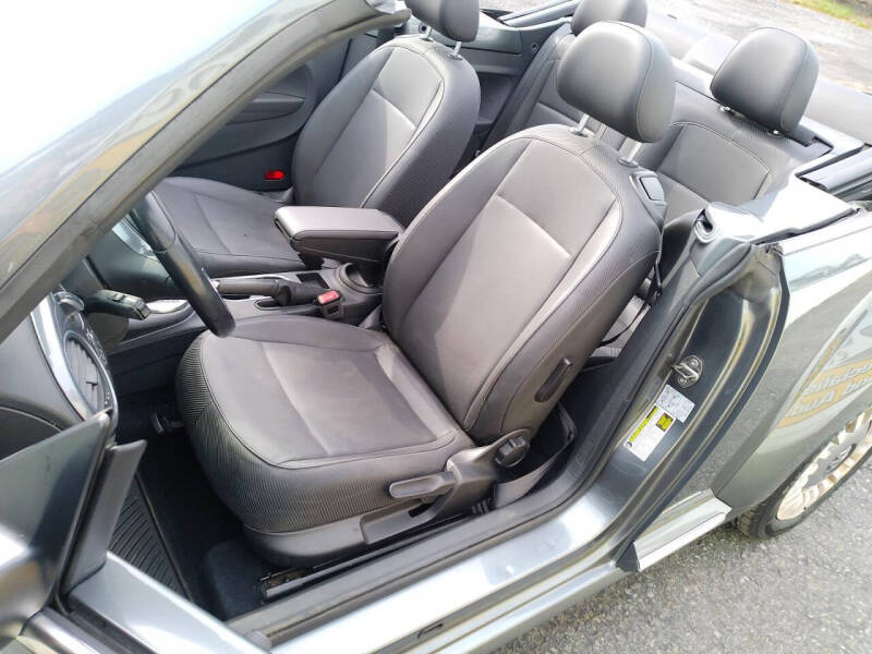 2014 Volkswagen Beetle Convertible
