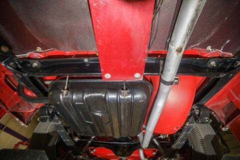 1953 Packard Caribbean