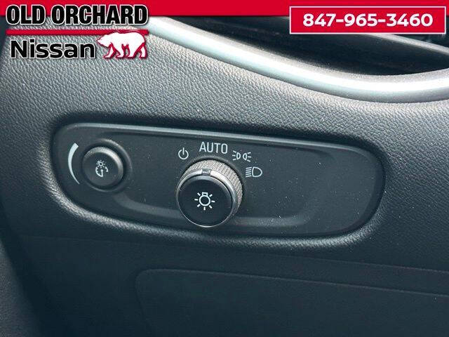 2021 Chevrolet Malibu LS