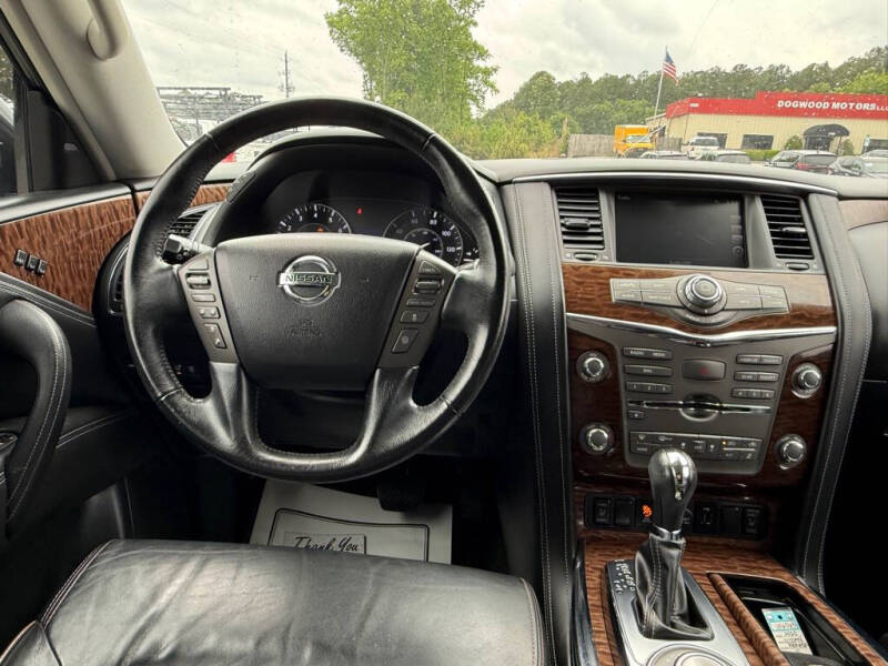 2020 Nissan Armada SL