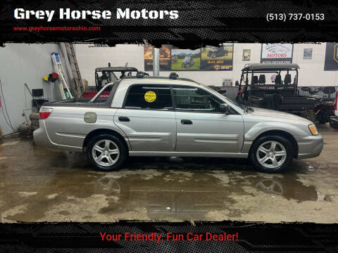 2003 Subaru Baja