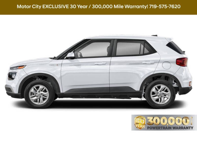 2026 Hyundai Venue SE