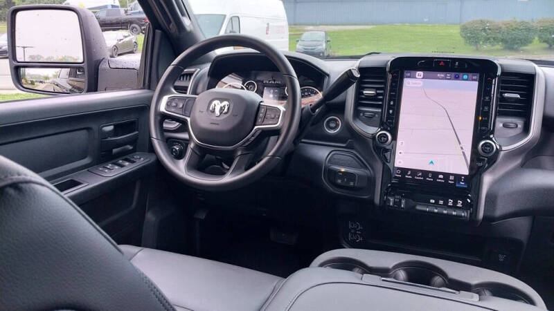 2025 RAM 2500 Tradesman