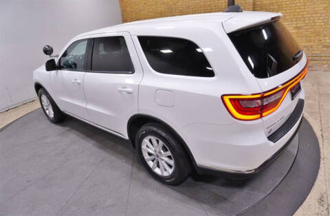 2020 Dodge Durango Pursuit