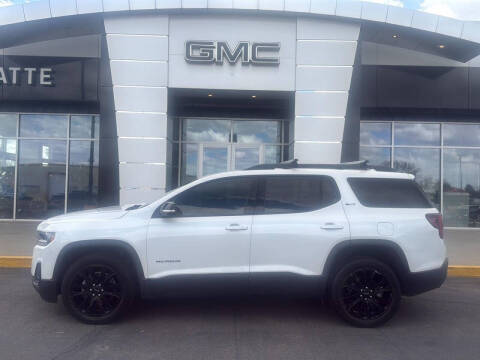 2023 GMC Acadia SLT