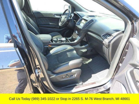 2020 Ford Edge ST