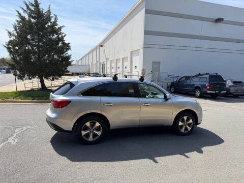 2014 Acura MDX SH-AWD