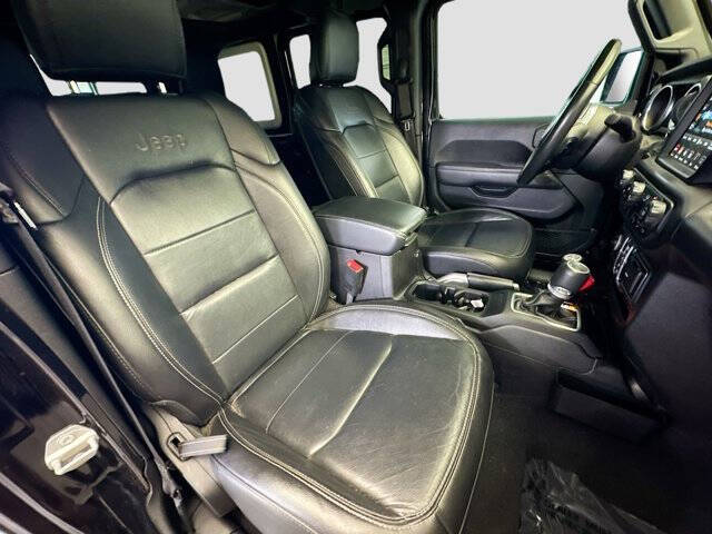 2019 Jeep Wrangler Unlimited