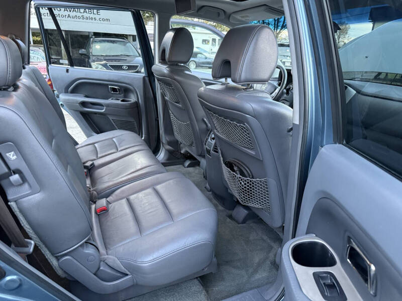 2007 Honda Pilot EX-L w/DVD