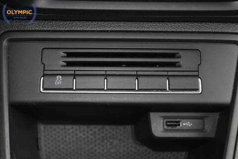 2016 Volkswagen Tiguan