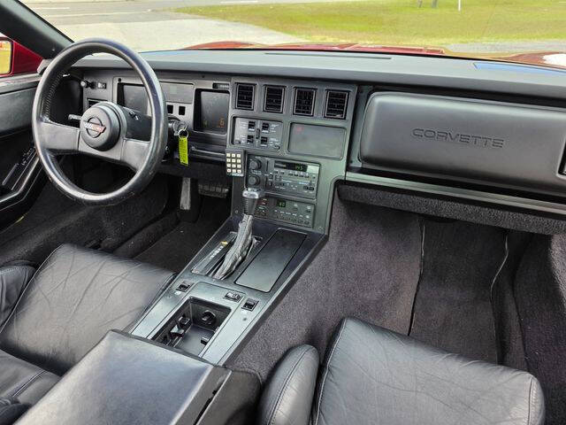 1989 Chevrolet Corvette