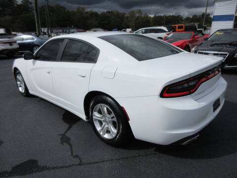 2015 Dodge Charger SE