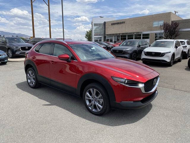 2025 Mazda CX-30 2.5 S Premium