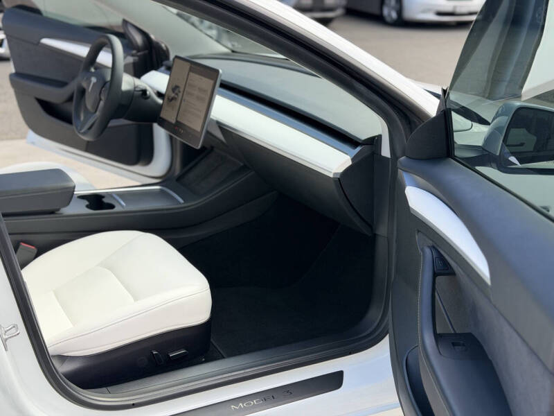 2022 Tesla Model 3 Long Range