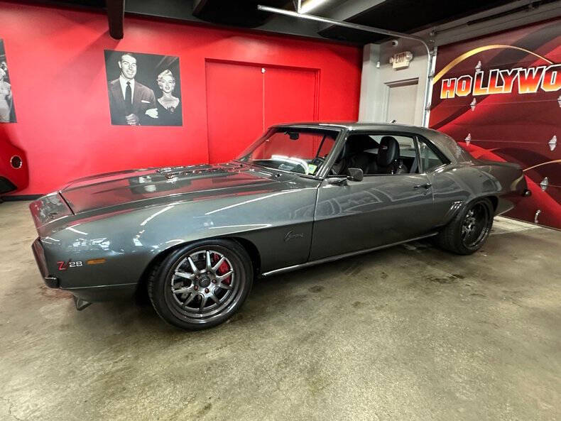 1969 Chevrolet Camaro