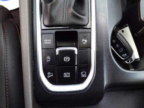 2020 Hyundai Santa Fe Limited 2.0T