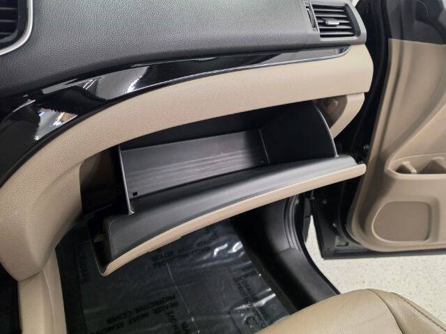 2020 Honda Pilot Touring