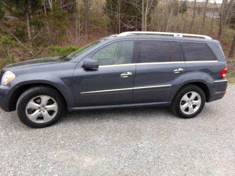 2012 Mercedes-Benz GL-Class for sale at West End Auto Sales LLC in Richmond VA