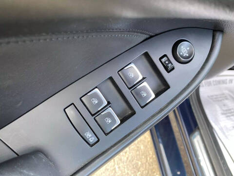 2018 Cadillac CTS 3.6L Premium Luxury