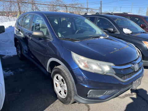 2015 Honda CR-V LX