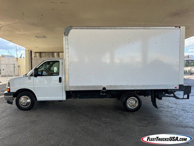 2019 Chevrolet Express